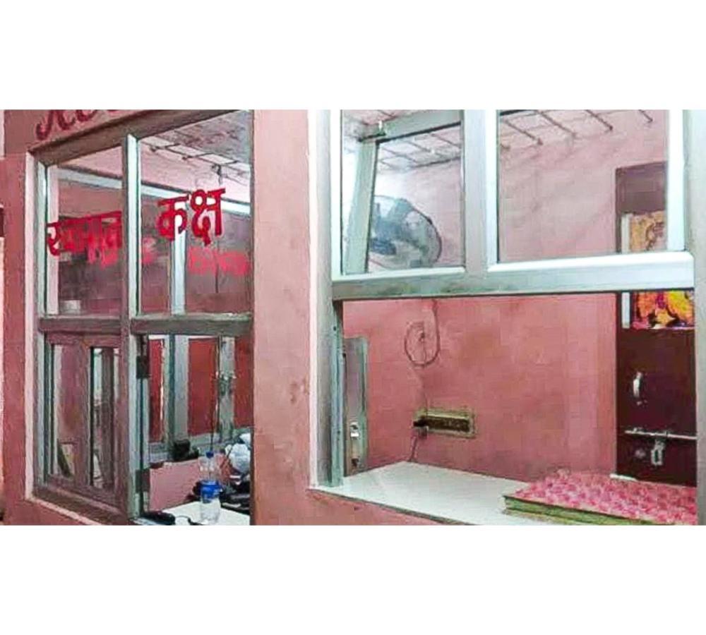 Hotel Chandrawali By Wb Inn Ballia エクステリア 写真